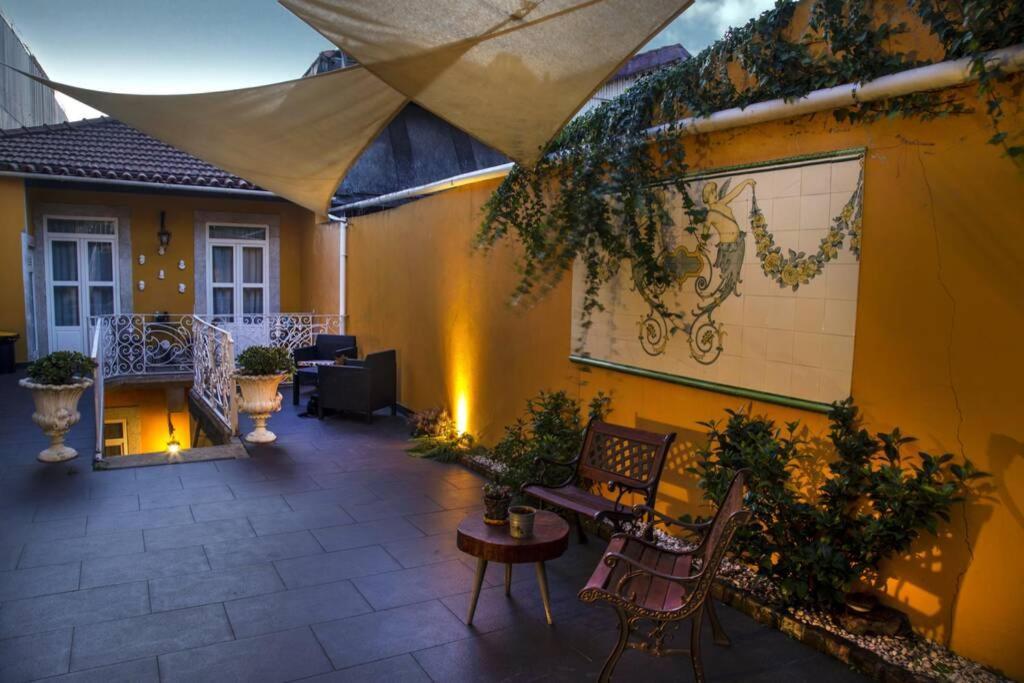 Cedofeita Village Oporto Extérieur photo