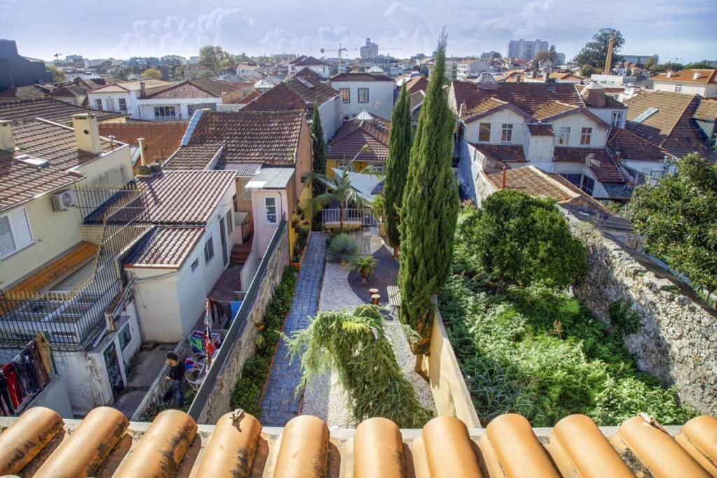 Cedofeita Village Oporto Extérieur photo