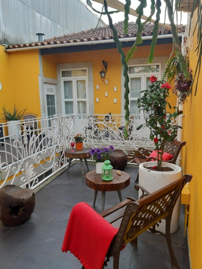 Cedofeita Village Oporto Extérieur photo