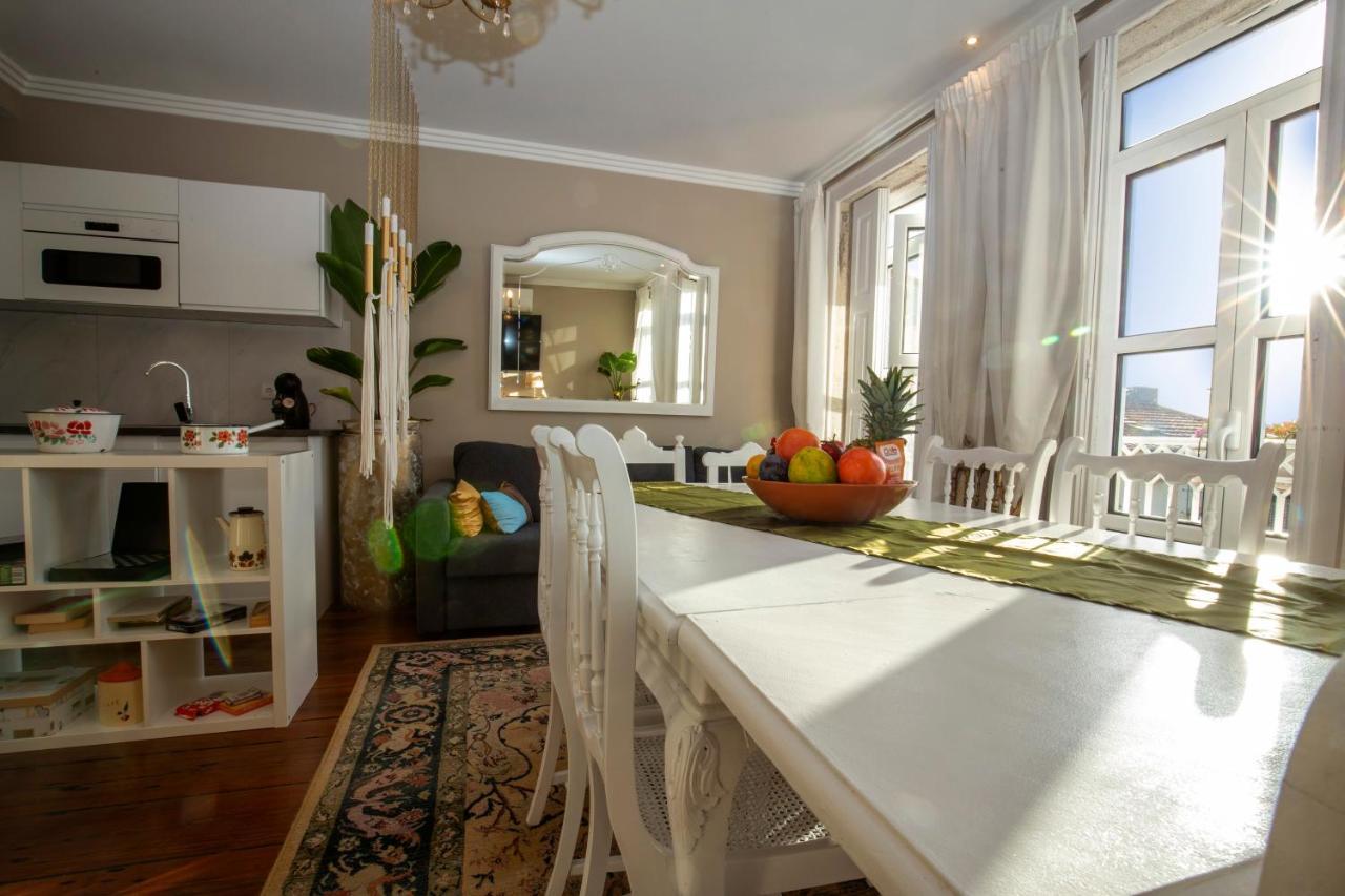 Cedofeita Village Oporto Extérieur photo